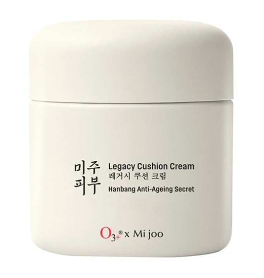 O3+ Mijoo Korea Legacy Cushion Cream Rice Moisturizer