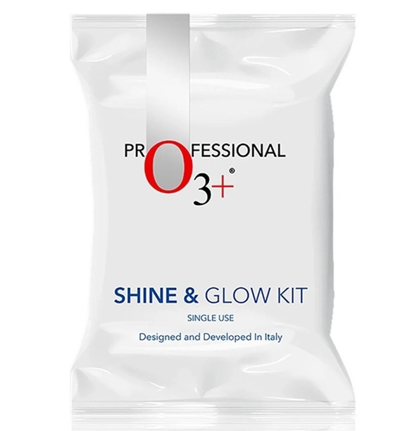 O3+ Shine & Glow Mono Dose Kit for Brightening & Even Skin Tone