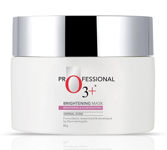O3+ Whitening Mask for Skin Whitening, Tightening and Pigmentation Control