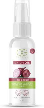OG Beauty Natural Onion Oil Hair Serum