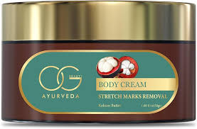 Og Beauty Ayurveda  Stretch Marks Removal Kokum Butter Body Cream