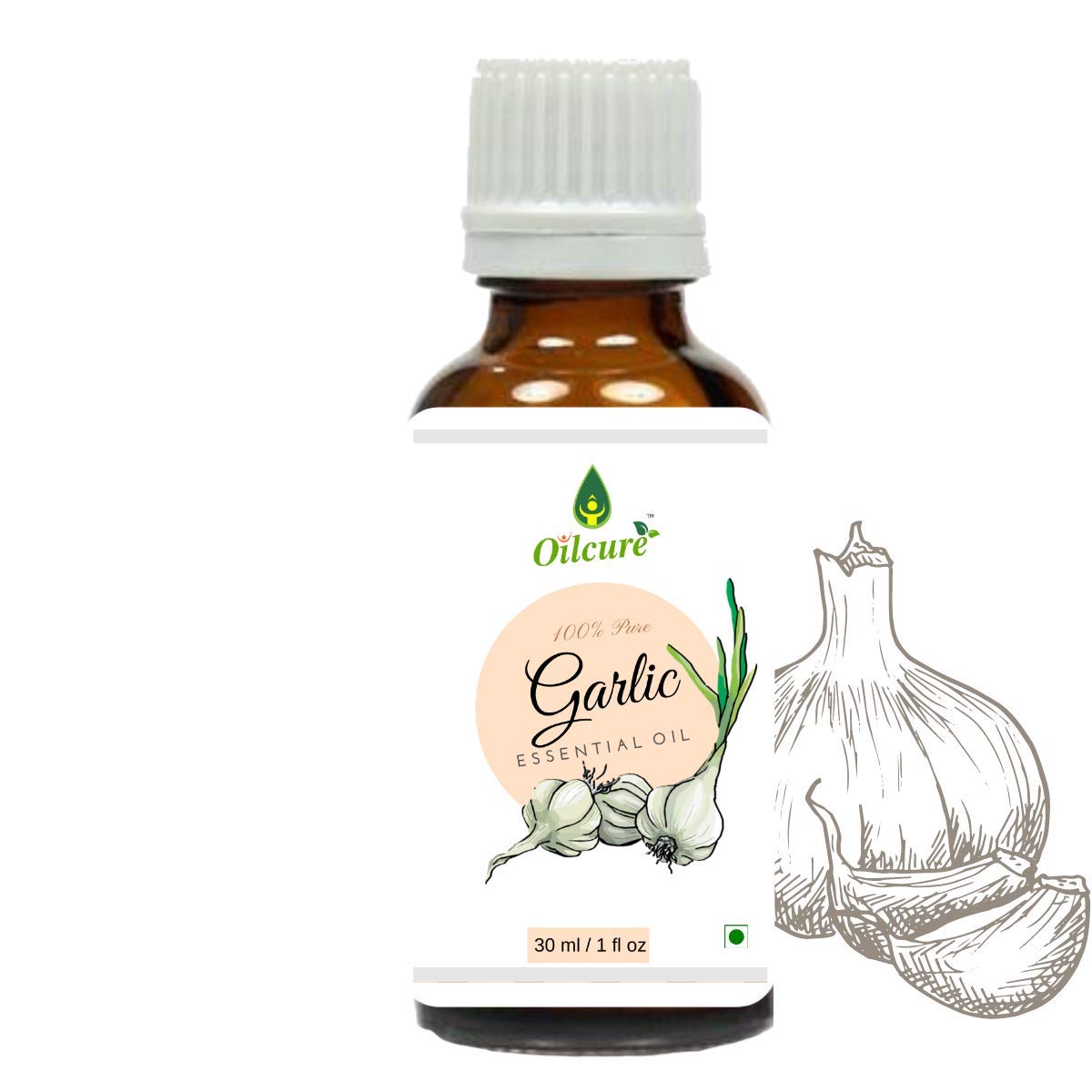 Oilcure Garlic Oil