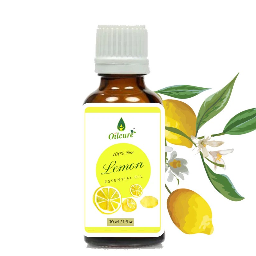 Oilcure Lemon Oil