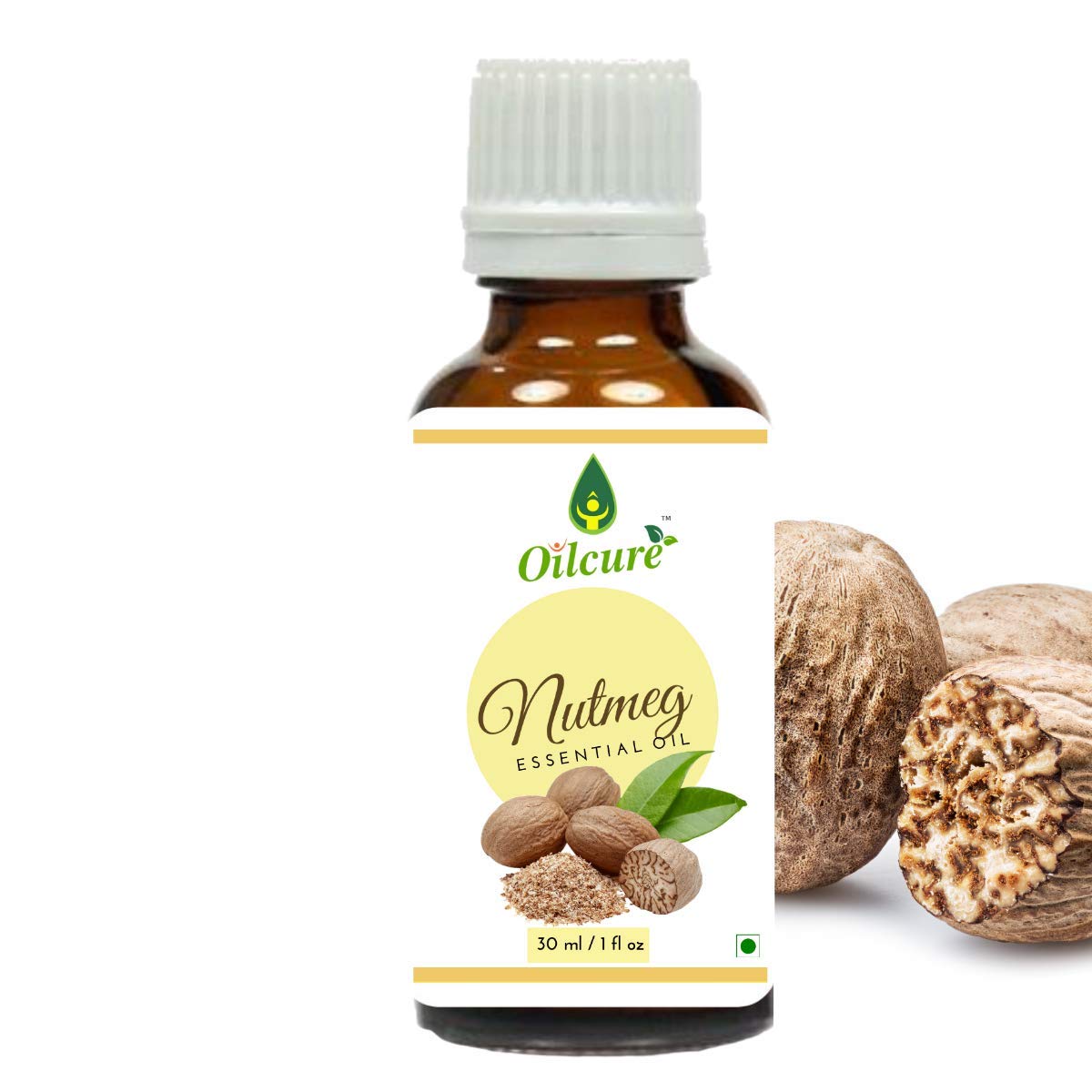 Oilcure Nutmeg Oil