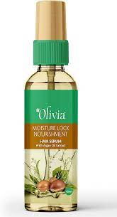 Olivia Moisture Lock Nourishment Hair Serum