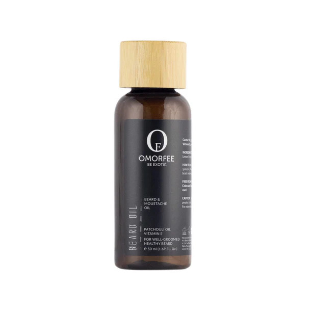 Omorfee Be Exotic Beard & Moustache Oil