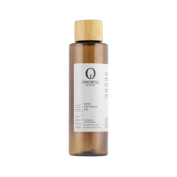 Omorfee Be Exotic Body Softening Oil