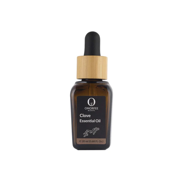 Omorfee Be Exotic Clove Essential Oil