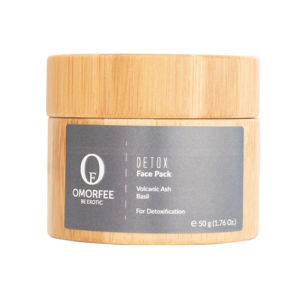 Omorfee Be Exotic Detox Face Pack