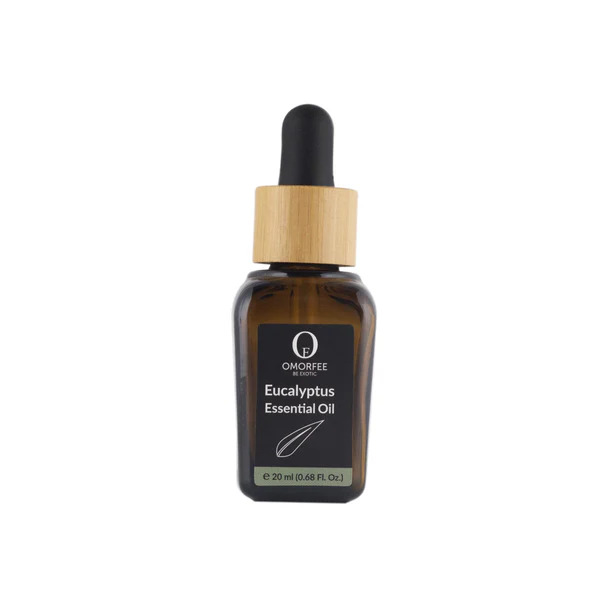 Omorfee Be Exotic Eucalyptus Essential Oil