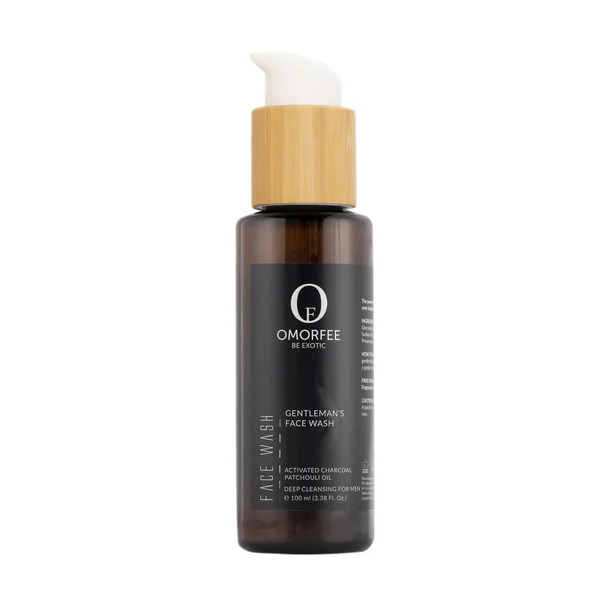 Omorfee Be Exotic Gentleman's Face Wash