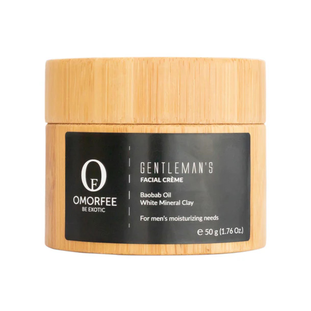 Omorfee Be Exotic Gentleman's Facial Créme