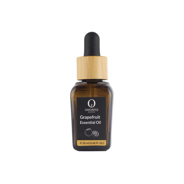 Omorfee Be Exotic Grapefruit Essential Oil