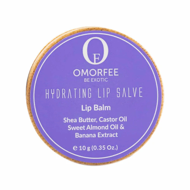 Omorfee Be Exotic Hydrating Lip Salve