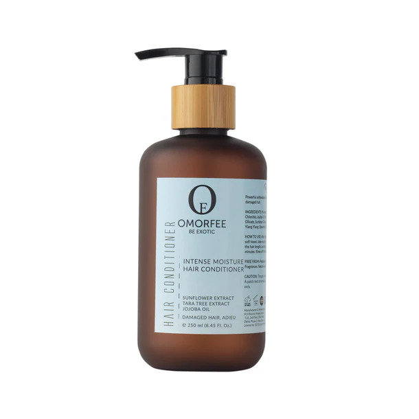 Omorfee Be Exotic Intense Moisture Hair Conditioner