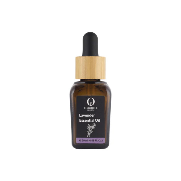 Omorfee Be Exotic Lavender Essential Oil