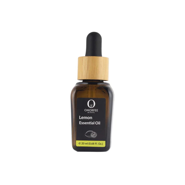 Omorfee Be Exotic Lemon Essential Oil
