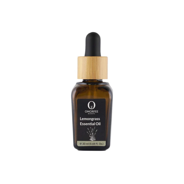 Omorfee Be Exotic Lemongrass Essential Oil