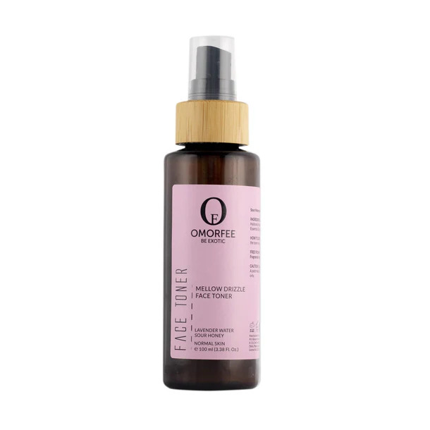 Omorfee Be Exotic Mellow Drizzle Face Toner