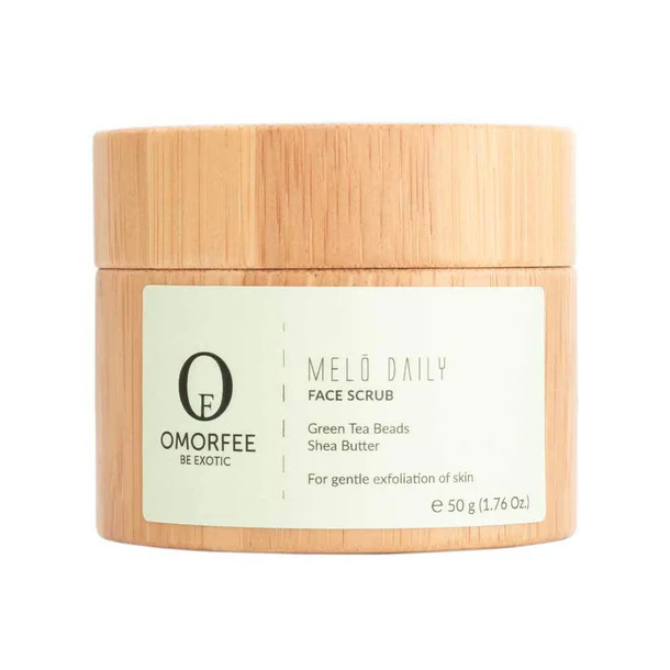 Omorfee Be Exotic Melō Daily Face Scrub