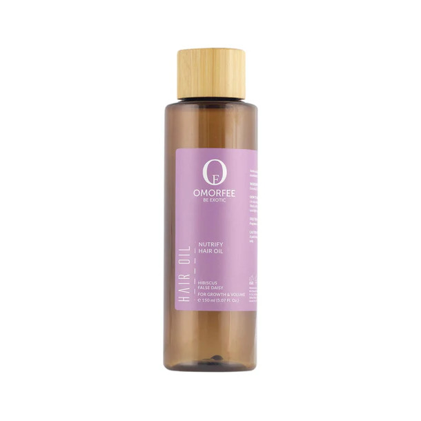 Omorfee Be Exotic Nutrify Hair Oil