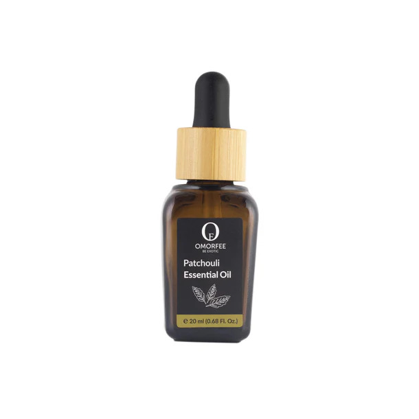 Omorfee Be Exotic Patchouli Essential Oil
