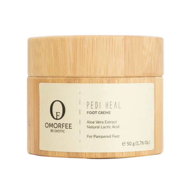 Omorfee Be Exotic Pedi Heal Foot Crème