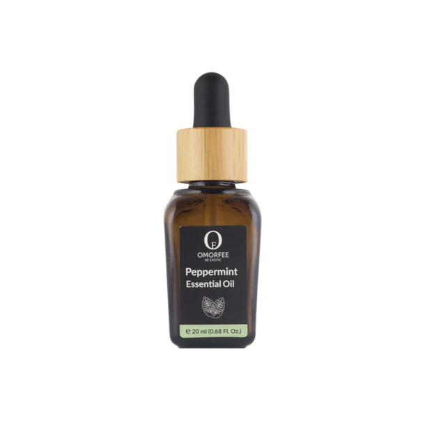 Omorfee Be Exotic Peppermint Essential Oil
