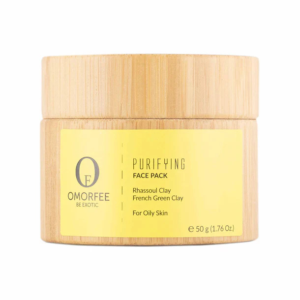 Omorfee Be Exotic Purifying Face Pack
