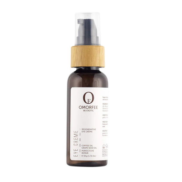 Omorfee Be Exotic Regenerative Eye Crème