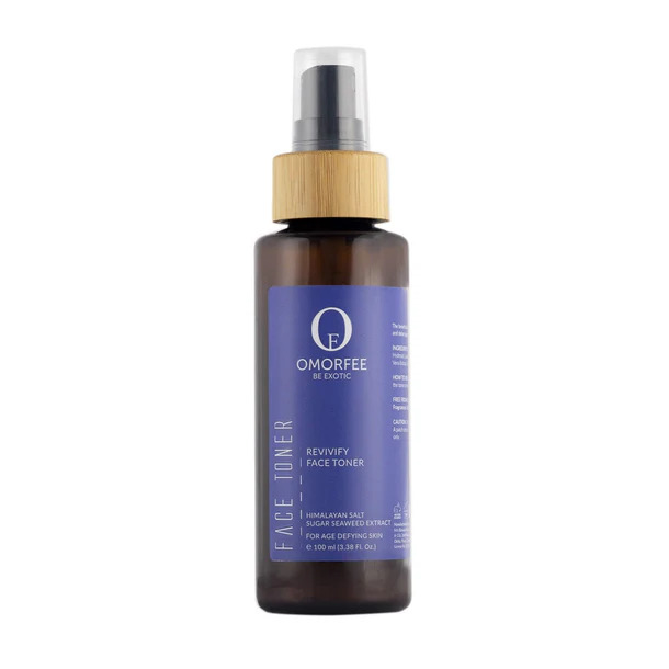 Omorfee Be Exotic Revivify Face Toner