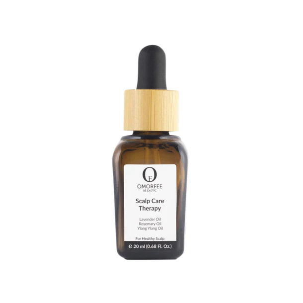 Omorfee Be Exotic Scalp Care Therapy