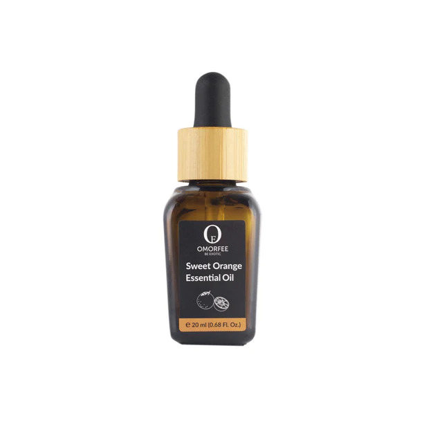 Omorfee Be Exotic Sweet Orange Essential Oil