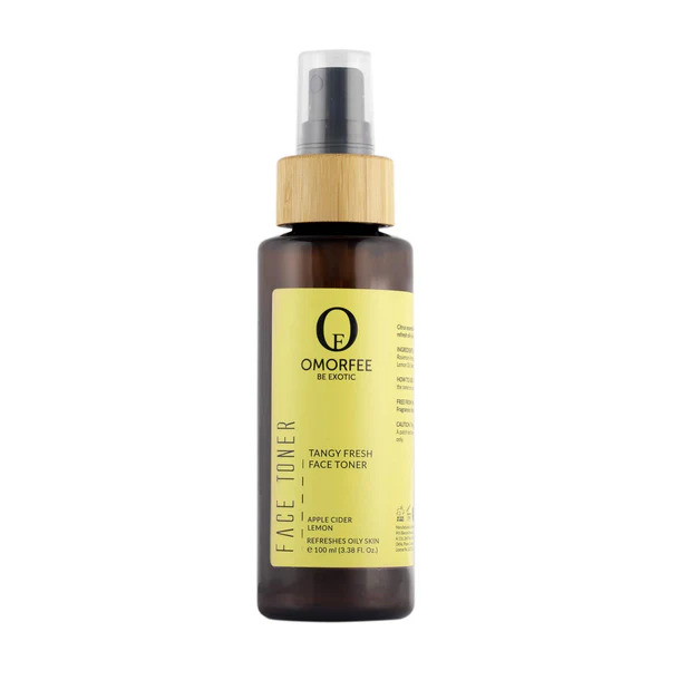 Omorfee Be Exotic Tangy Fresh Face Toner