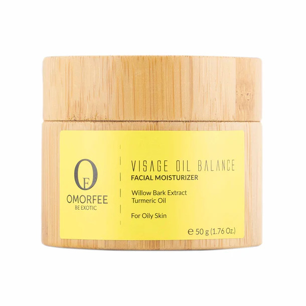 Omorfee Be Exotic Visage Oil Balance Facial Moisturizer