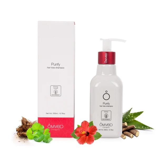 Omved Purify Shampoo