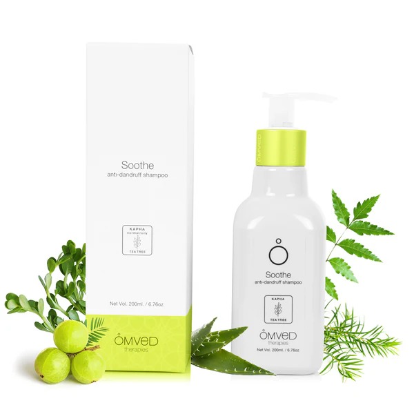 Omved Soothe Shampoo