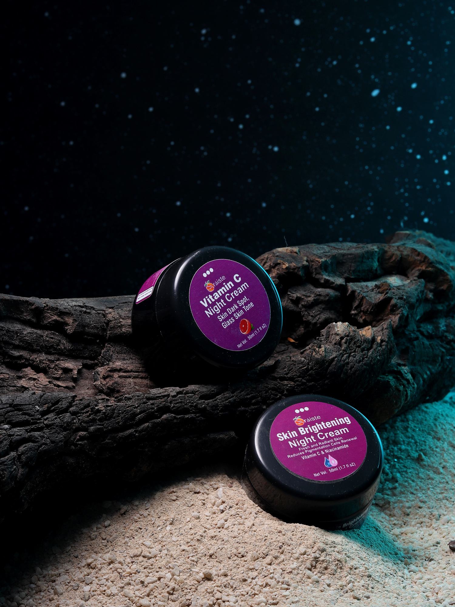 Oraiste Get that Twinkling Skin Combo Pack 