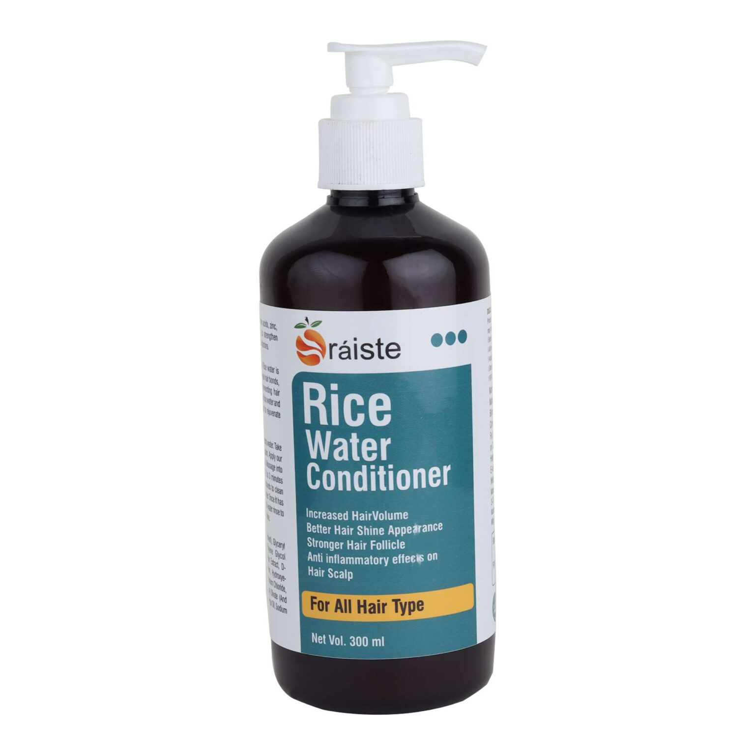 Oraiste Rice Water Conditoner