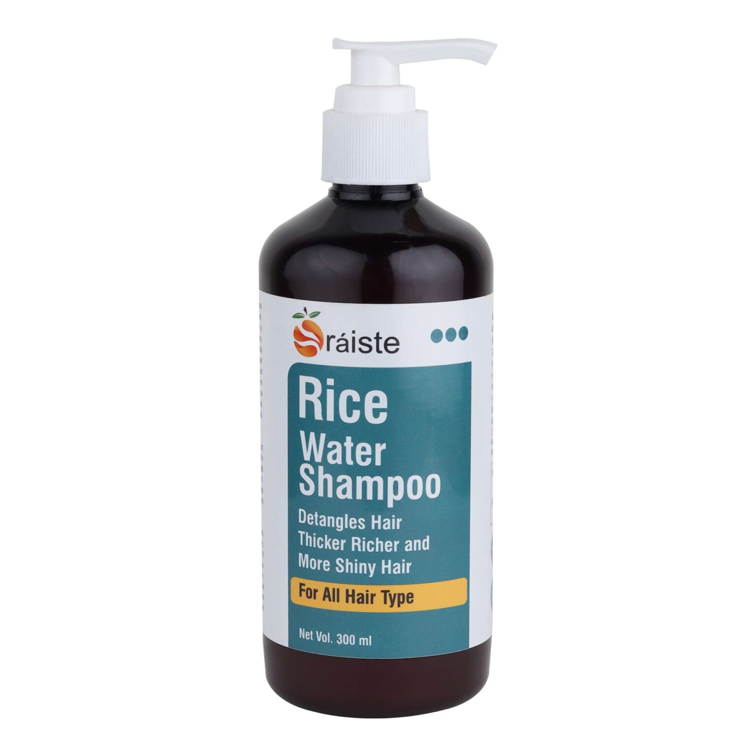 Oraiste Rice Water Shampoo