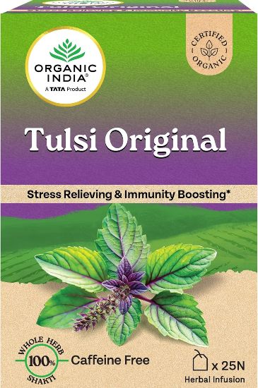 Organic India Tulsi Original Tea Bags