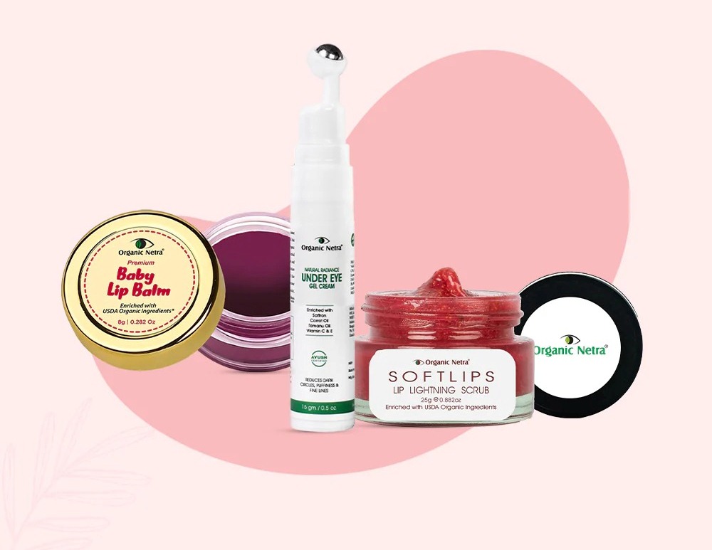 Organic Netra Night Essentials Combo