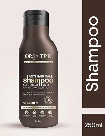 Orgatre Anti Hair Fall Shampoo