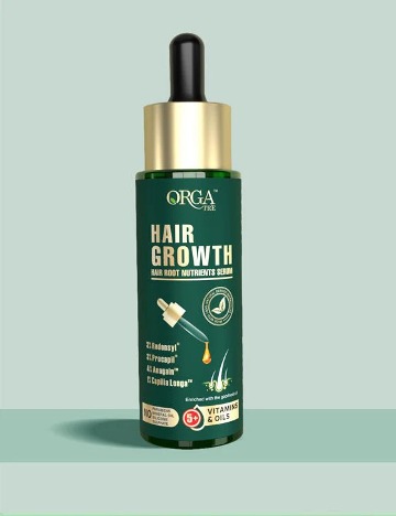 Orgatre Hair Growth Serum