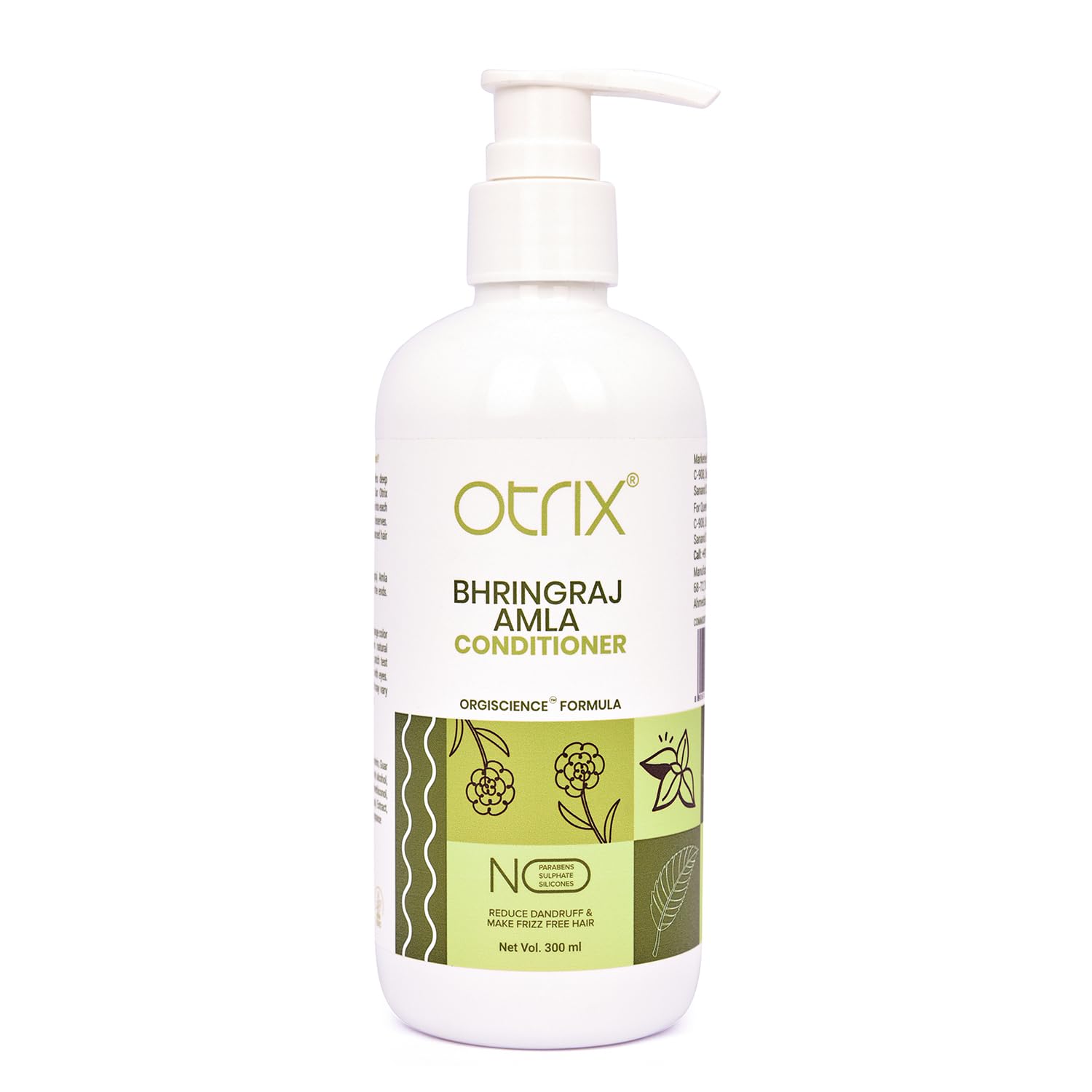 Otrix  Bhringraj & Amla Hair Conditioner