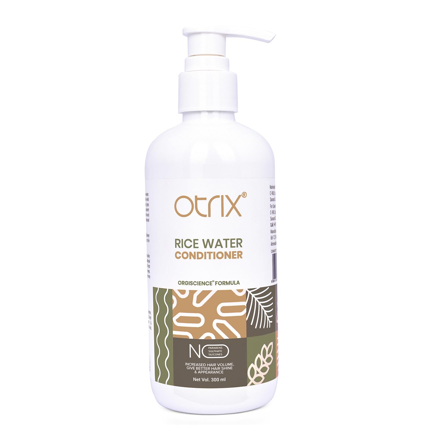 Otrix Rice Water Conditioner