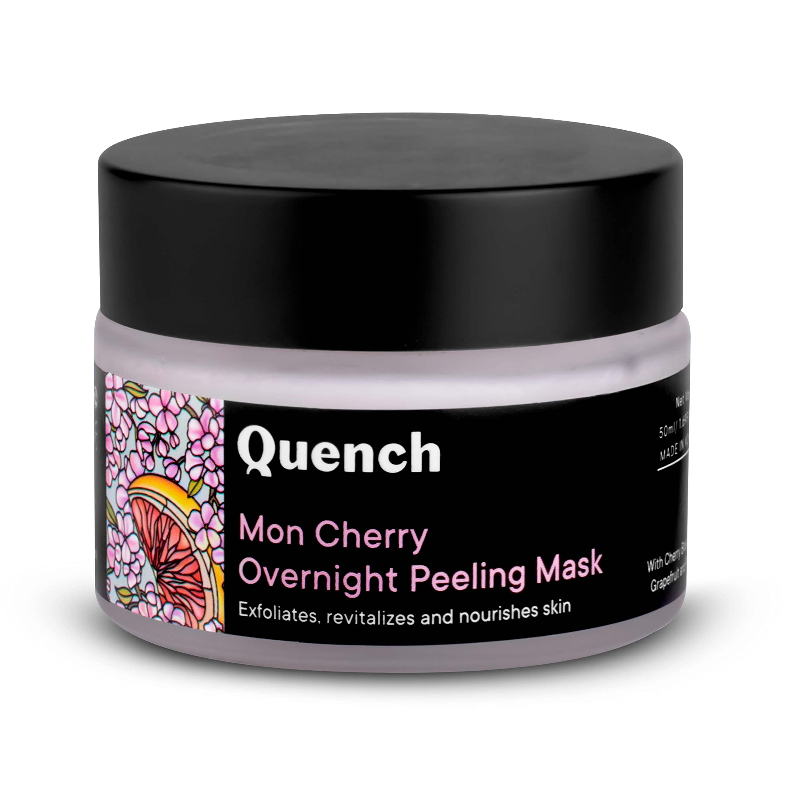 Overnight Exfoliating Night Gel 