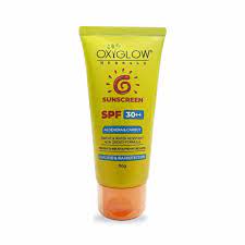 Oxyglow Sunscreen SPF 30++ UVA | UVB & IRA Protection