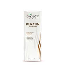 Oxyglow Vitamin C Keratin Skin Serum