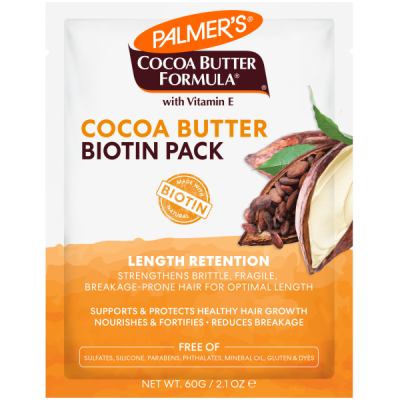 Palmers Length Retention Biotin Pack